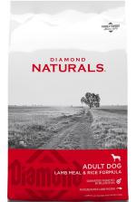 Diamond Naturals Adult Dog Lamb & Rice