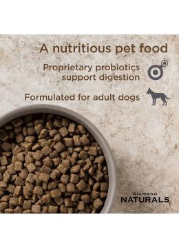 Diamond Naturals Adult Dog Lamb & Rice
