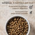 Изображение 1 - Diamond Naturals Puppy Large Breed Lamb&Rice