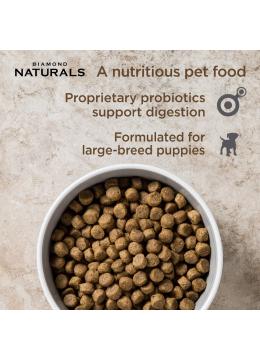 Diamond Naturals Puppy Large Breed Lamb&Rice