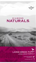 Diamond Naturals Puppy Large Breed Lamb&Rice
