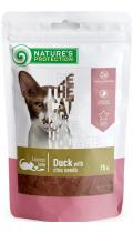 Nature's Protection снеки из утки и чиа
