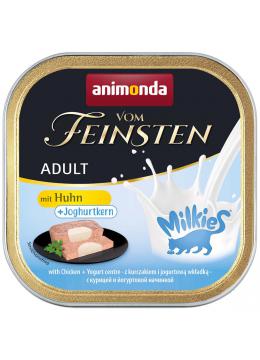 Animonda Vom Feinsten Adult с курицей и йогуртом