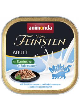 Animonda Vom Feinsten Adult с кроликом в сливочном соусе