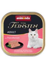 Animonda Vom Feinsten Adult с индюшачьими сердцами