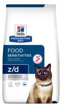Hill's PD Feline Food Sensitivities z/d