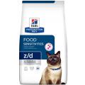 Изображение 1 - Hill's PD Feline Food Sensitivities z/d