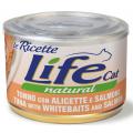 Изображение 1 - LifeCat LeRicette Тунец с анчоусами и лососем