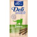 Изображение 1 - LifeCat DeliSnack Stiks Индейка с кроликом