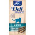 Изображение 1 - LifeCat DeliSnack Stiks Лосось с форелью
