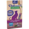 Изображение 1 - LifeCat DeliSnack Cream Утка с кошачьей мятой