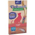 Изображение 1 - Life Сat DeliSnack Cream Лосось