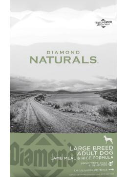 Diamond Naturals Adult Large Breed Lamb&Rice
