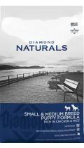 Diamond Naturals Puppy Small&Medium Breed Chicken&Rice