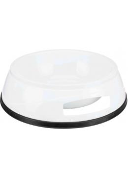 Trixie Plastic Bowl миска пластик белая