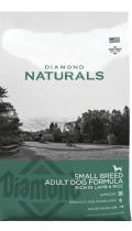 Diamond Naturals Adult Small Breed Lamb&Rice