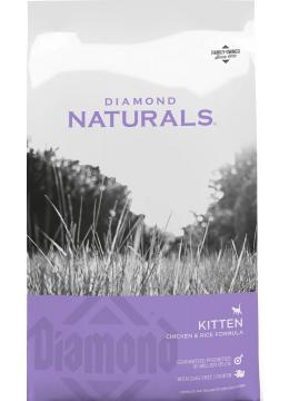 Diamond Naturals Kitten Chicken&Rice