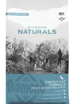 Diamond Naturals Finicky Cat Chicken&Rice