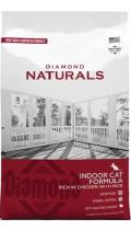 Diamond Naturals Indoor Cat Chicken&Rice