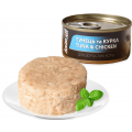 Изображение 1 - Animall консерва для кошек с тунцем и курицей