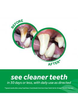 TropiСlean Fresh Breath Total Care