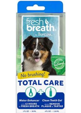 TropiСlean Fresh Breath Total Care