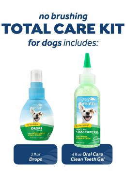 TropiСlean Fresh Breath Total Care