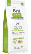 Brit Care Dog Sustainable Adult Medium Breed
