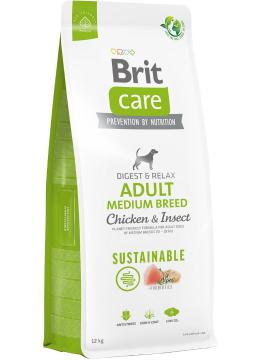 Brit Care Dog Sustainable Adult Medium Breed