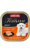 Animonda Vom Feinsten Adult with Poultry + Veal с птицей и телятиной