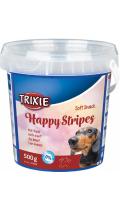Trixie Soft Snack Happy Stripes лакомство с говядиной