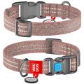 Изображение 1 - Collar Waudog Re-Cotton с qr паспортом коричневый