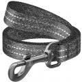 Изображение 1 - Collar Waudog Re-Cotton поводок серый