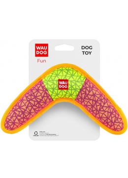 Collar Waudog Fun бумеранг