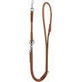 Изображение 1 - Collar WauDog Soft Кожаный круглый поводок -перестежка