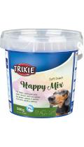 Trixie Soft Snack Happy Mix с курицей, ягненком и лососем