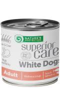 Nature's Protection Soup for White Dogs