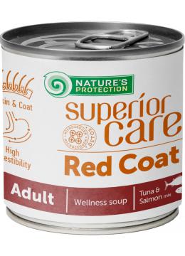Nature's Protection Soup for Red Dogs