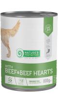 Nature's Protection with Beef & Beef Hearts