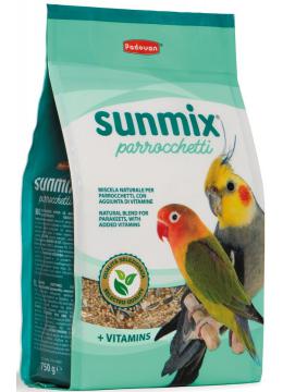 Padovan Sunmix Parrocchetti