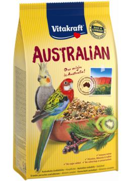 Vitakraft Australian Корм для крупных попугаев