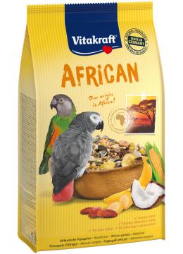 Vitakraft Afrikan Корм для крупных попугаев