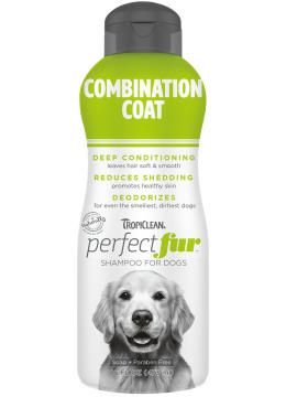 Tropiclean Perfectfur Combination coat Шампунь