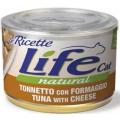 Изображение 1 - LifeCat Тунец с сыром кусочки