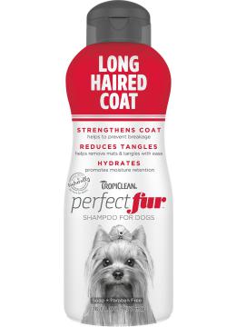 Tropiclean Perfectfur Long Haired Coat Шампунь