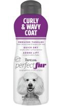 Tropiclean Perfectfur Curly & Wavy Coat Шампунь