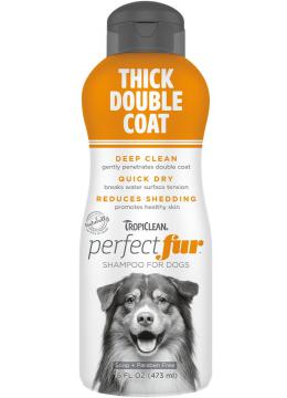 Tropiclean Perfectfur Thick Double Coat Шампунь