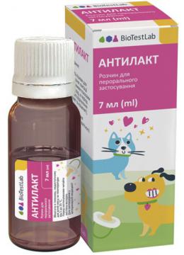 BioTestLab Антилакт