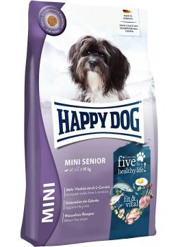 Happy Dog fit & vital Mini Senior