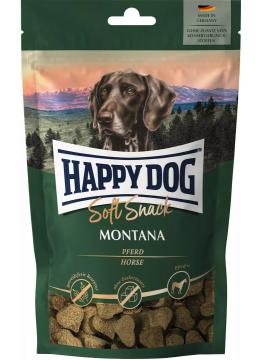 Happy Dog Soft Snack Montana лакомство с кониной